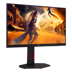AOC G4 24G4ZR/02 Monitor 23.8 inch Full HD IPS 260 Hz 1 ms Black - Additional view 3