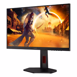 AOC G4 24G4ZR/02 Monitor 23.8 inch Full HD IPS 260 Hz 1 ms Black - Additional view 4