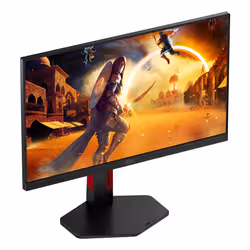 AOC G4 24G4ZR/02 Monitor 23.8 inch Full HD IPS 260 Hz 1 ms Black - Additional view 5