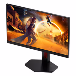 AOC G4 24G4ZR/02 Monitor 23.8 inch Full HD IPS 260 Hz 1 ms Black - Additional view 6