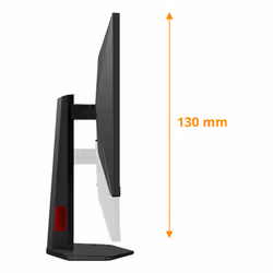 AOC G4 27G4ZR/69 Monitor 27 inch Full HD IPS 260 Hz 1 ms Black - Additional view 3