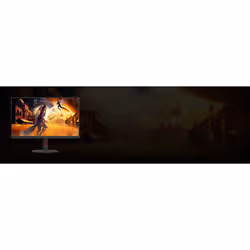 AOC G4 27G4ZR/69 Monitor 27 inch Full HD IPS 260 Hz 1 ms Black - Additional view 5