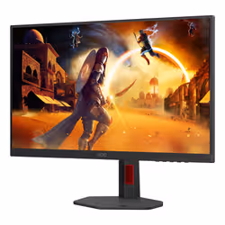 AOC G4 27G4ZR/69 Monitor 27 inch Full HD IPS 260 Hz 1 ms Black - Additional view 7