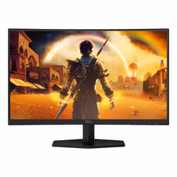 AOC G4 27" IPS FHD 180Hz computer monitor 68.6 cm (27") 1920 x 1080 pixels Full HD LCD Black, Red - Additional view 5