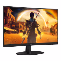 AOC G4 27" IPS FHD 180Hz computer monitor 68.6 cm (27") 1920 x 1080 pixels Full HD LCD Black, Red - Additional view 6