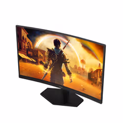 AOC G4 27" IPS FHD 180Hz computer monitor 68.6 cm (27") 1920 x 1080 pixels Full HD LCD Black, Red - Additional view 7