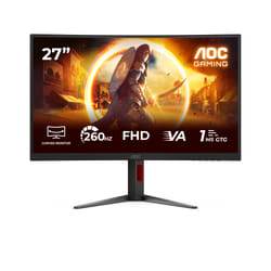 AOC G4 C27G4Z2 computer monitor 68.6 cm (27") 1920 x 1080 pixels Black, Red