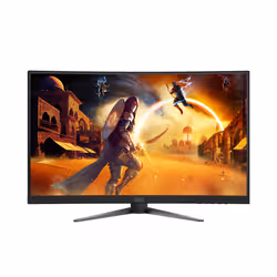 AOC G4 C27G4Z2 computer monitor 68.6 cm (27") 1920 x 1080 pixels Black, Red - Additional view 7