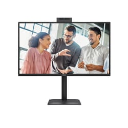 AOC Q27E4CW/00 computer Monitor 27 inch QHD IPS 120 Hz 4 ms Black