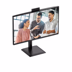 AOC Q27E4CW/00 computer monitor 68.6 cm (27") 2560 x 1440 pixels Black - Additional view 3
