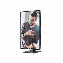 AOC Q27E4CW/00 computer monitor 68.6 cm (27") 2560 x 1440 pixels Black - Additional view 5