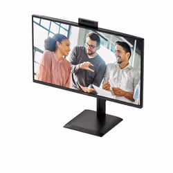 AOC Q27E4CW/00 computer monitor 68.6 cm (27") 2560 x 1440 pixels Black - Additional view 8