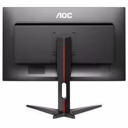 AOC G1 G2868PQU computer monitor 71.1 cm (28") 3840 x 2160 pixels 4K Ultra HD LED Black