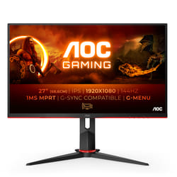 AOC G2 27G2/BK LED display 68.6 cm (27") 1920 x 1080 pixels Full HD Black, Red