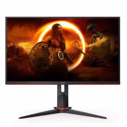 AOC G2 27G2/BK LED display 68.6 cm (27") 1920 x 1080 pixels Full HD Black, Red