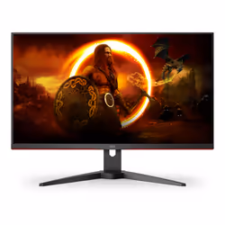 AOC G2 U28G2AE/BK LED display 71.1 cm (28") 3840 x 2160 pixels 4K Ultra HD Black