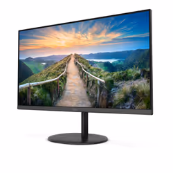 AOC V4 Q27V4EA LED display 68.6 cm (27") 2560 x 1440 pixels 2K Ultra HD Black - Additional view 4