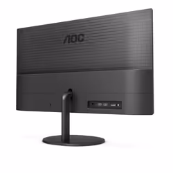 AOC V4 Q27V4EA LED display 68.6 cm (27") 2560 x 1440 pixels 2K Ultra HD Black - Additional view 7