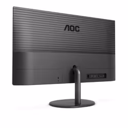 AOC V4 Q27V4EA LED display 68.6 cm (27") 2560 x 1440 pixels 2K Ultra HD Black - Additional view 8