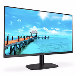 AOC B2 27B2QAM Monitor 27 inch Full HD VA Black - Additional view 4