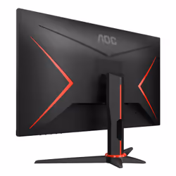 AOC 24G2SAE/BK computer monitor 60.5 cm (23.8") 1920 x 1080 pixels Full HD Black, Red - Additional view 8