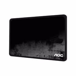AOC MM300M mouse pad Gaming mouse pad Grey, Black