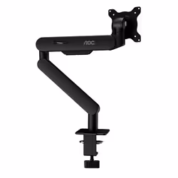 AOC AM400B monitor mount / stand 86.4 cm (34") Desk Black - Additional view 5