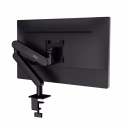 AOC AM400B monitor mount / stand 86.4 cm (34") Desk Black - Additional view 6