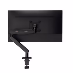 AOC AM400B monitor mount / stand 86.4 cm (34") Desk Black - Additional view 8