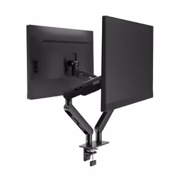 AOC AM420B monitor mount / stand 86.4 cm (34") Desk Black - Additional view 5
