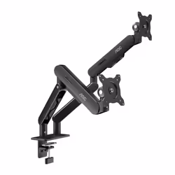 AOC AM420B monitor mount / stand 86.4 cm (34") Desk Black - Additional view 6