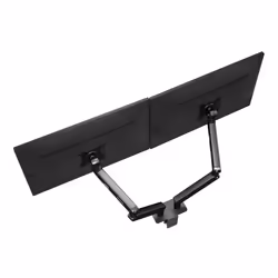 AOC AM420B monitor mount / stand 86.4 cm (34") Desk Black - Additional view 8
