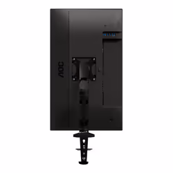AOC AS110D0 monitor mount / stand 81.3 cm (32") Desk Black - Additional view 5