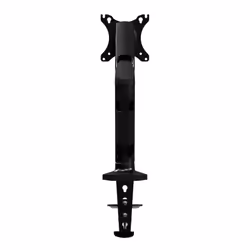 AOC AS110D0 monitor mount / stand 81.3 cm (32") Desk Black - Additional view 6