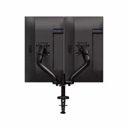 AOC AD110D0 monitor mount / stand 81.3 cm (32") Desk Black - Additional view 5