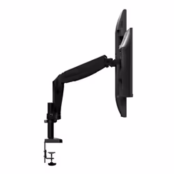 AOC AD110D0 monitor mount / stand 81.3 cm (32") Desk Black - Additional view 6