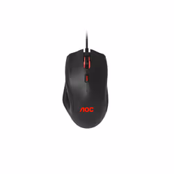 GM200 Gaming Mouse - 4200 DPI - RGB colours - 1.8 metre PVC cable