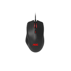 GM200 Gaming Mouse - 4200 DPI - RGB colours - 1.8 metre PVC cable