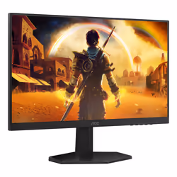 AOC G4 24G42E computer monitor 61 cm (24") 1920 x 1080 pixels Full HD LCD Black - Additional view 7