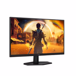 AOC G4 Q27G42XE computer monitor 68.6 cm (27") 2560 x 1440 pixels Quad HD Black, Red - Additional view 6