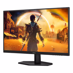 AOC G4 Q27G42XE computer monitor 68.6 cm (27") 2560 x 1440 pixels Quad HD Black, Red - Additional view 7