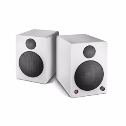 Wavemaster CUBE MINI NEO WHITE, 2-way, 2.0 channels, Wireless, 36 W, 55 - 22000 Hz, Black, White