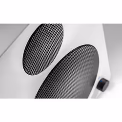 Wavemaster CUBE MINI NEO WHITE 2-way Black, White Wireless 36 W