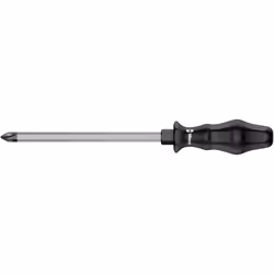 Wera 017020 Kraftform 917 Phillips Tip PH4 Chisel Driver 200mm