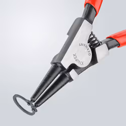 KNIPEX Circlip Pliers for external circlips on shafts (140 mm) 46 11 A1
