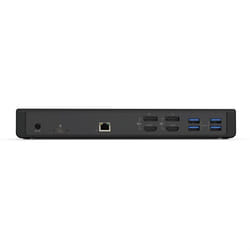 TERRA DUD15Y0 laptop dock/port replicator Wired USB 3.2 Gen 1 (3.1 Gen 1) Type-A + Type-C Black