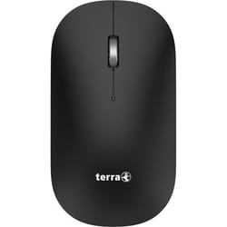 TERRA NBM1000B mouse Ambidextrous RF Wireless + Bluetooth Optical 4000