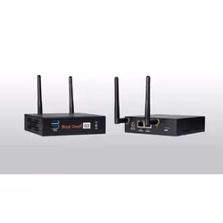Securepoint Black Dwarf G5 VPN hardware firewall Desktop 1.85 Gbit/s - Additional view 4