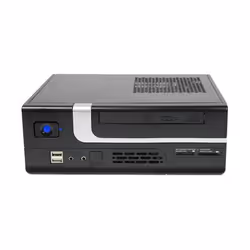 TERRA Mini-ITX PC with 12th Gen. Intel Core™ i5 Processor and M.2 PCIe SSD storage. Space saving and efficient. in the small ...
