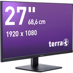 TERRA 3030229 computer monitor 68.6 cm (27") 1920 x 1080 pixels Full HD LED Black - Additional view 4